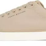 Tommy Hilfiger TH Hi Vulc Low Core Canvas - Sneaker Uomo