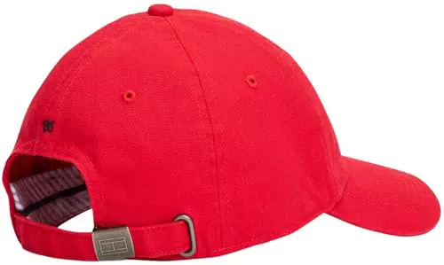 Tommy Hilfiger Cappellino Flag Soft Panel in Cotone per Uomo