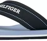 Tommy Hilfiger Infradito Uomo Flip Flops Padded Beach Sandal