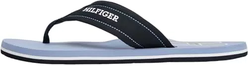 Tommy Hilfiger Infradito Uomo Flip Flops Padded Beach Sandal