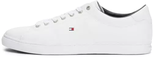 Tommy Hilfiger Sneakers Essential Leather da Uomo con Suola Preformata