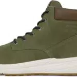 Tommy Hilfiger Stivali Bassi Light Hybrid in Pelle da Uomo