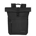 Travelite Zaino da Viaggio Roll-Top per Laptop 15,6 - 35 Litri