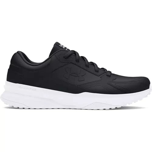 Under Armour UA Edge Lthr Sneaker da uomo