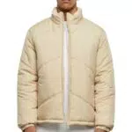 Urban Classics Arrow Puffer Jacket - Giacca invernale trendy e versatile
