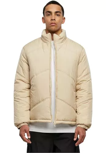 Urban Classics Arrow Puffer Jacket - Giacca invernale trendy e versatile