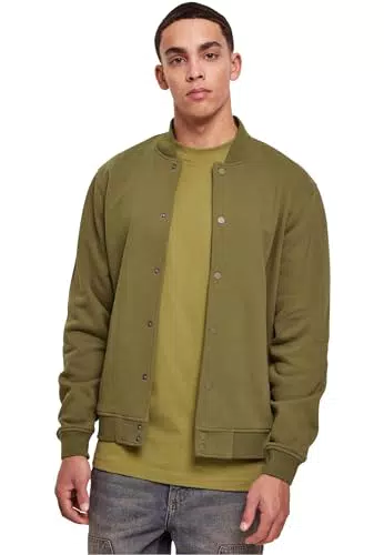 Urban Classics Giacca College Ultra Heavy Solid