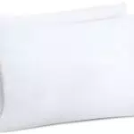 Utopia Bedding Copricuscini Impermeabili con Cerniera, Federe Certificato Oeko-TEX