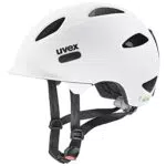 Uvex Oyo - Casco da ciclismo leggero per bambini con regolazione dimensionale