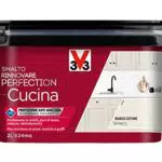 V33 Smalto Rinnovare Perfection Cucina Satinato