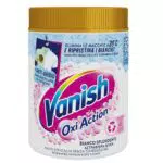 Vanish Oxi Action Multipower Polvere Bianco Splendente, smacchiatore per Capi Bianchi