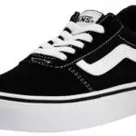 Vans Ward, Scarpe da Ginnastica Basse Donna in Suede e Canvas