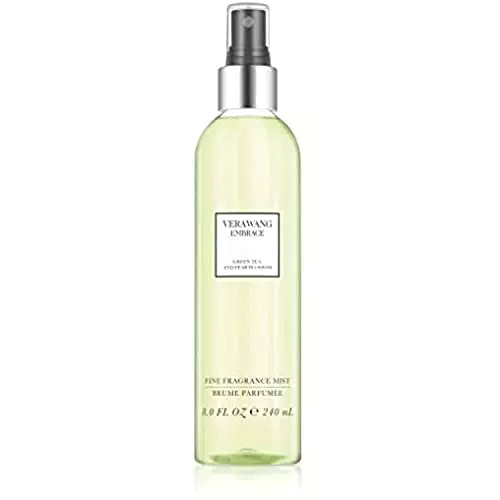 Vera Wang Green Tea e Pear Blossom Acqua Profumata 240 ml