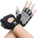 Westwood Fox Guanti da fitness traspiranti e antiscivolo per allenamento
