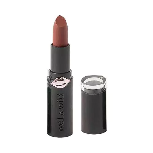 Wet n Wild, Megalast Lipstick, Stoplight Red