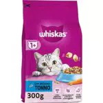 Whiskas Croccantini Adult con Tonno - Cibo secco per gatti
