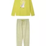 Women'secret Pigiama Long Pyjama Multilicense Nostalgia Peter Rabbit