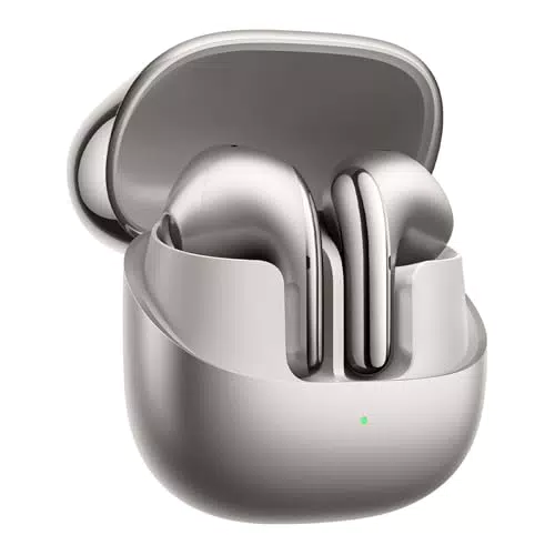 XIAOMI Buds 5 - Cuffie wireless Bluetooth con ANC e driver dinamico da 11mm