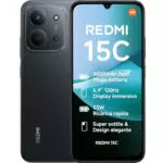 Xiaomi Redmi 15C Smartphone 4+128GB, Display 6.9 120Hz, MediaTek Helio G81
