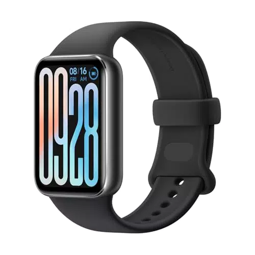 Xiaomi Smart Band 9 Pro - Smartwatch AMOLED con GPS e monitoraggio SpO2