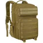YOREPEK Zaino Militare Tattico Molle per Trekking e Campeggio Multifunzionale
