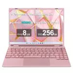PC Portatile Notebook N5095 14 Win11, 8GB RAM, 256GB SSD, 1TB di Estensione, 2K FHD