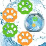 Pet Hair Remover Riutilizzabile per Lavatrice – Rimuovi Peli di Animali Domestici