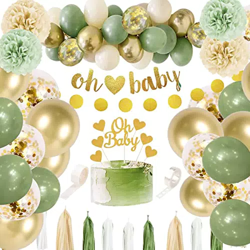 Palloncini Battesimo per Bambini - Decorazioni per Feste e Baby Shower