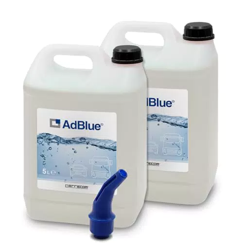 AdBlue® Additivo Diesel per Riduzione Emissioni NOx - Conforme ISO 22241-1