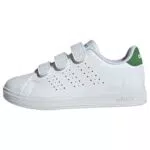 adidas Advantage Base 2.0 Shoes Children, Scarpe da Tennis