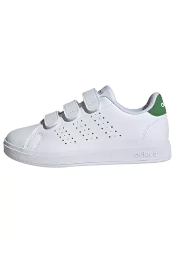 adidas Advantage Base 2.0 Shoes Children, Scarpe da Tennis