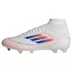 Adidas F50 League Mid Scarpe da Calcio Firm Ground per Donna