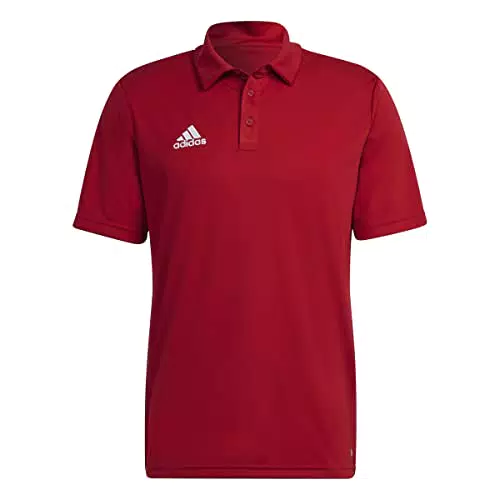 adidas Entrada 22 Polo Shirt Uomo - Maglietta Sportiva Casual