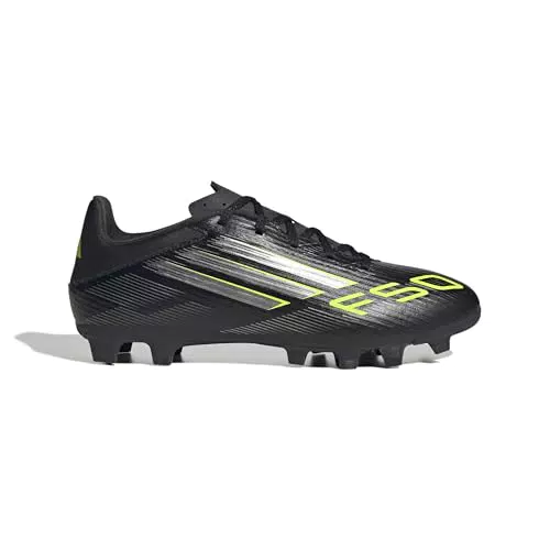 Adidas F50 Club Firm Ground - Scarpe da Calcio Unisex Adulto