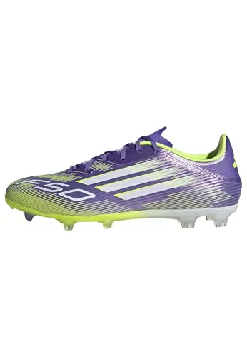 adidas F50 League Scarpe da Calcio Unisex per Terreni Compatti