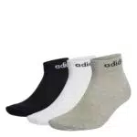 Adidas IC1306 T LIN ANKLE Calzini Unisex per Adulti