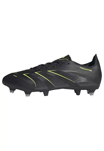 adidas Predator League Soft Ground Football Boots, Scarpe da Calcio Unisex-Adulto