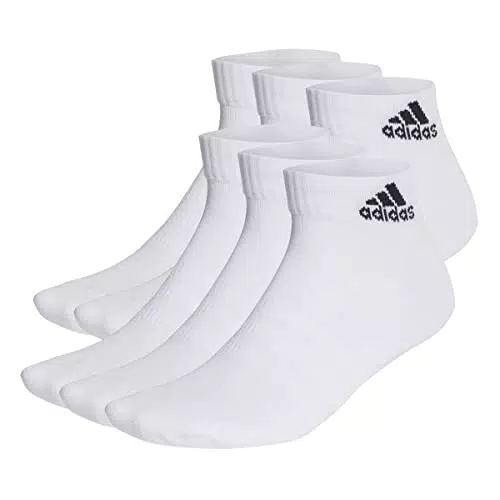 Adidas Calze Sportive Cushioning Unisex per Adulti