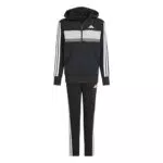 Adidas Bambini Seasonal Essentials Tiberio Tracksuit Fleece
