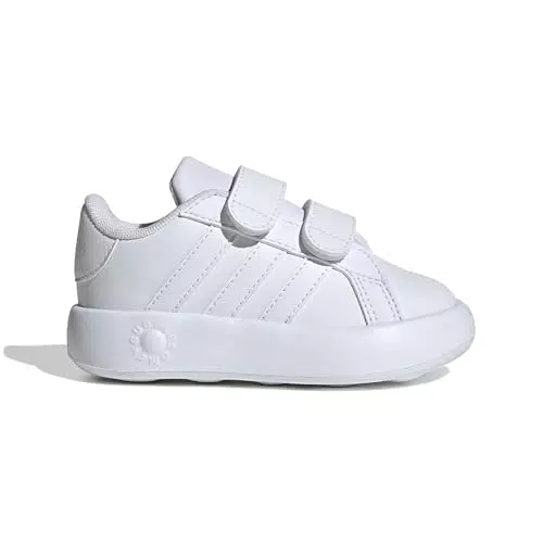 Adidas Grand Court 2.0 Scarpe da Tennis Unisex per Bambini