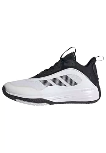 Adidas Uomo Own The Game 3 Scarpe Sportive per Allenamento