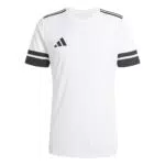 Adidas Jersey Squadra 25 Manica Corta per Uomo