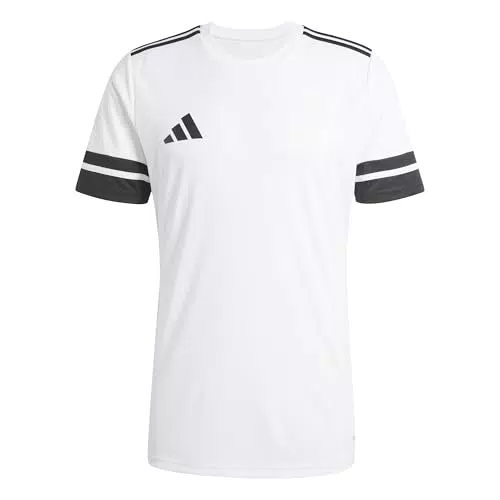 Adidas Jersey Squadra 25 Manica Corta per Uomo
