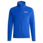 adidas Terrex Multi Full Zip Fleece Jacket da uomo