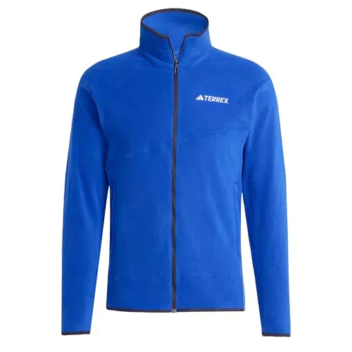 adidas Terrex Multi Full Zip Fleece Jacket da uomo