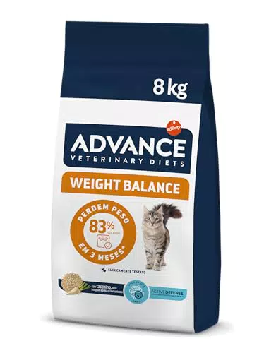 Advance Veterinary Diets Weight Balance - Cibo per gatti in sovrappeso