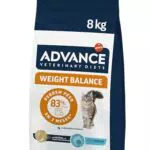 Advance Veterinary Diets Weight Balance - Cibo per gatti in sovrappeso