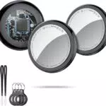 Air Tracker Smart Localizzatore Bluetooth per Oggetti con Apple Dov'è App
