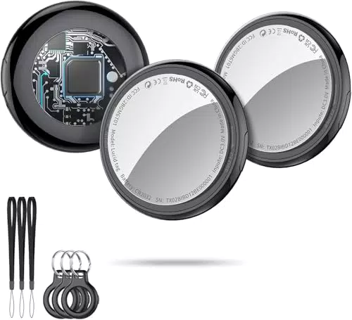 Air Tracker Smart Localizzatore Bluetooth per Oggetti con Apple Dov'è App