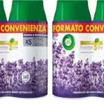 Airwick Freshmatic Profumatore per Ambienti con Ricariche Spray Automatico Lavanda